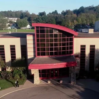 Woodland Centers, Jackson, Ohio, 45640