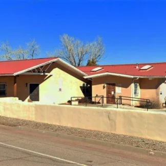 New Mexico VA Health Care System - Espanola CBOC, Espanola, New Mexico, 87532