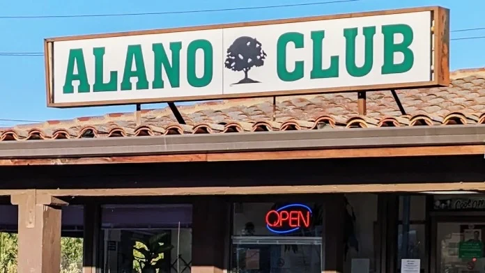 Sonoma County Alano Club, Petaluma, California, 94952