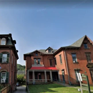 Scadd Men's Halfway House, Norwich, Connecticut, 06360