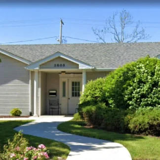 Park Center Counseling - Quinn House, Fort Wayne, Indiana, 46805