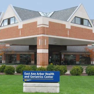 Michigan Medicine - East Ann Arbor Health and Geriatrics Center, Ann Arbor, Michigan, 48109