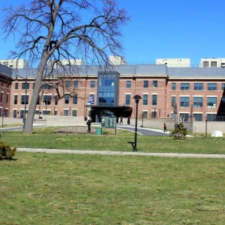 Odyssey House George Rosenfeld Cetner for Recovery, New York City, New York, 10035