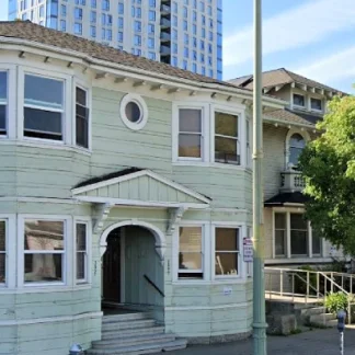 Horizon Services - Chrysalis, Oakland, California, 94609