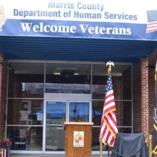 VA New Jersey Health Care System - Morristown Outpatient Clinic, Morristown, New Jersey, 07960