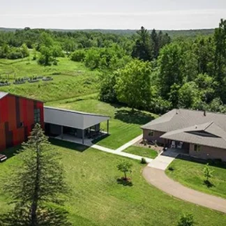 Northwest Child and Adolescent Center, Frederic, Wisconsin, 54837