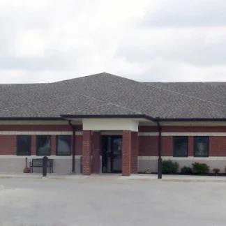 Four County Mental Health Center, Coffeyville, Kansas, 67337