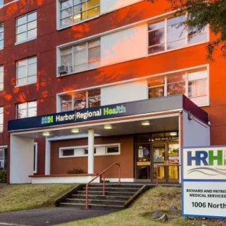 HarborCrest Behavioral Health, Aberdeen, Washington, 98520