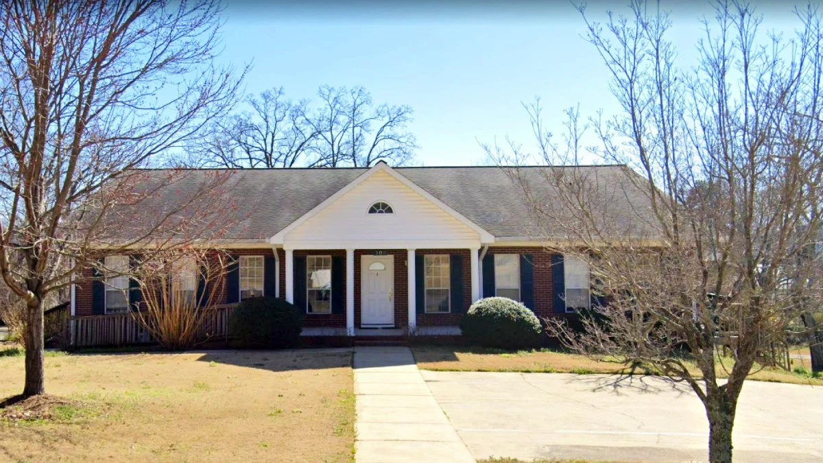 Anniston Fellowship House, Anniston, Alabama, 36201
