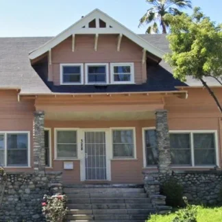 Paloma Recovery Home, Los Angeles, California, 90042