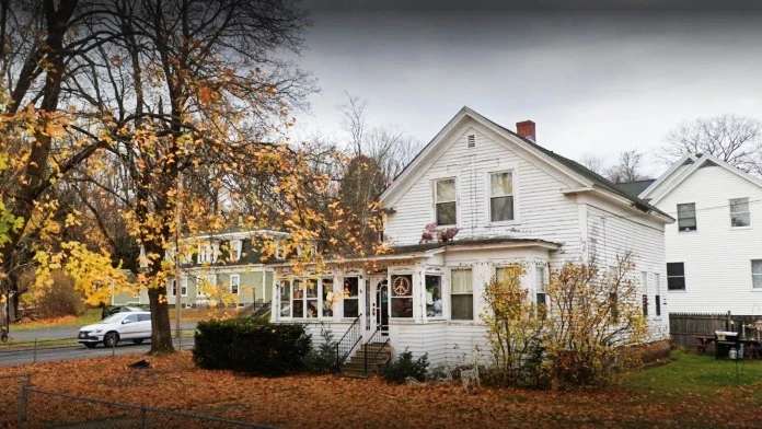 ServiceNet - Orange Recovery Home, Orange, Massachusetts, 01364