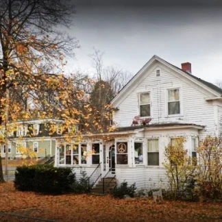 ServiceNet - Orange Recovery Home, Orange, Massachusetts, 01364