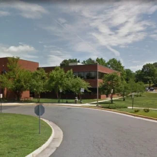 Fairfax Falls Church Community Services Board - Northwest Center, Reston, Virginia, 20190