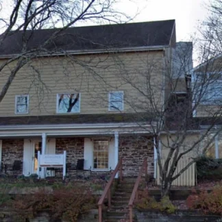 Bucks County Psychological, Washington Crossing, Pennsylvania, 18977
