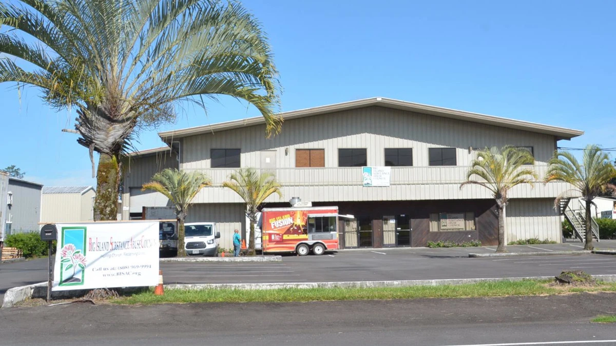 Big Island Substance Abuse Council, Kailua Kona, Hawaii, 96740