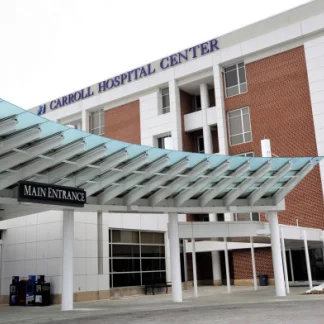 Carroll Hospital Center, Westminster, Maryland, 21157