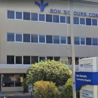 Bon Secours Community Hospital, Port Jervis, New York, 12771