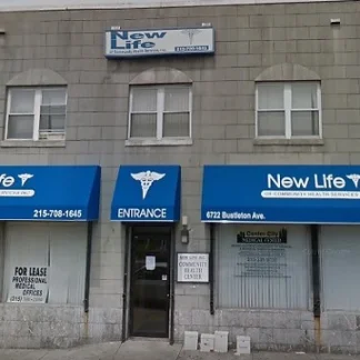 New Life, Philadelphia, Pennsylvania, 19149