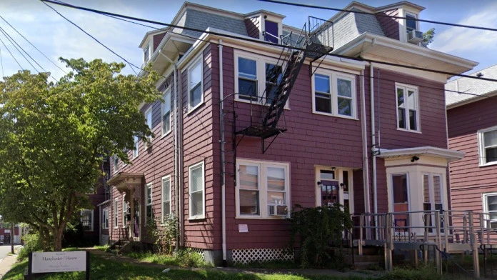 Manchester Manor, Pawtucket, Rhode Island, 02860