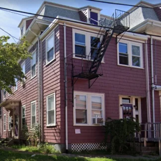 Manchester Manor, Pawtucket, Rhode Island, 02860