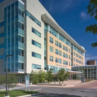 Blanchard Valley Hospital, Findlay, Ohio, 45840