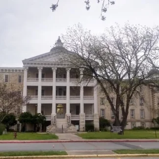 Austin State Hospital, Austin, Texas, 78751