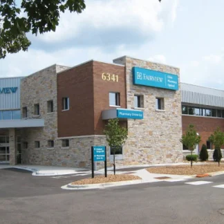 Fairview Health Services - 6341 University Avenue, Anoka, Minnesota, 55432