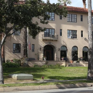 Walter Hoving Home, Pasadena, California, 91101