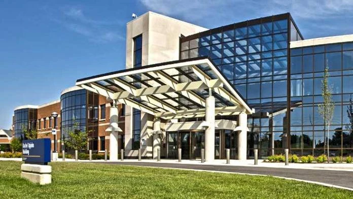 Michigan Medicine - Rachel Upjohn Building, Ann Arbor, Michigan, 48109