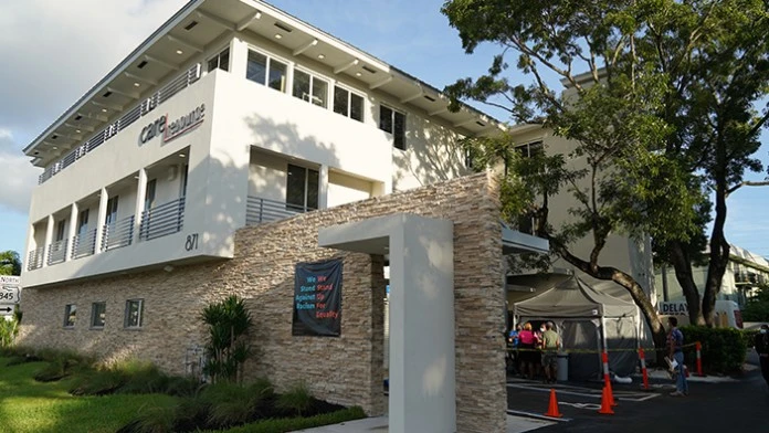 Care Resource Community Health Centers – Ft. Lauderdale, Fort Lauderdale, Florida, 33311