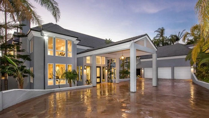 Rise in Malibu, Malibu, California, 90265