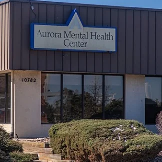 Aurora Mental Health Center - Alameda Center, Aurora, Colorado, 80012