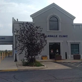 Edward Hines, Jr. VA Hospital - LaSalle CBOC, Peru, Illinois, 61354