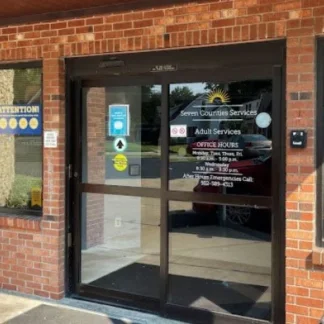 Seven Counties Services - Crums Lane, Louisville, Kentucky, 40216