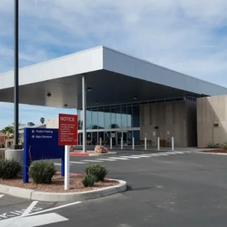 VA Southern Nevada Healthcare System - Northeast Primary Care Clinic, Las Vegas, Nevada, 89104