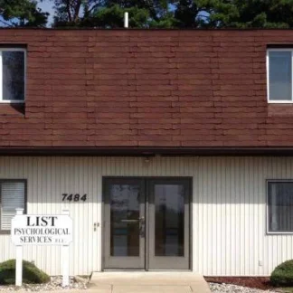 List Psychological Services, Pigeon, Michigan, 48755