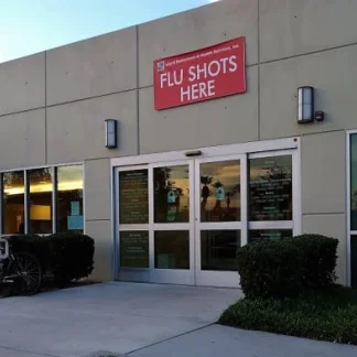 Inland Family Community Health Center, San Bernardino, California, 92401