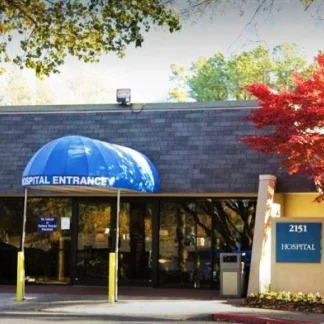 Peachford Hospital, Atlanta, Georgia, 30338