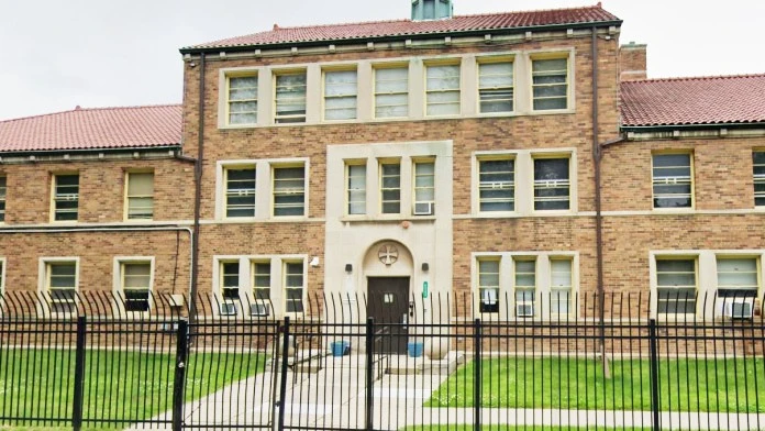 Cherry Health - Townsend Street, Detroit, Michigan, 48213