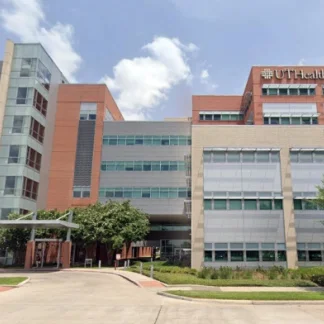 UT Physicians Psychiatry Outpatient Clinic, Houston, Texas, 77054