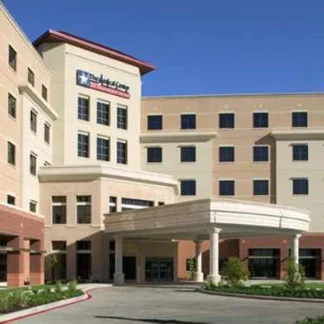 Medical Center of Southeast Texas, Port Arthur, Texas, 77640