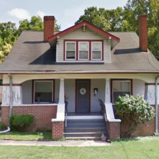 Randolph Fellowship Home, Asheboro, North Carolina, 27203