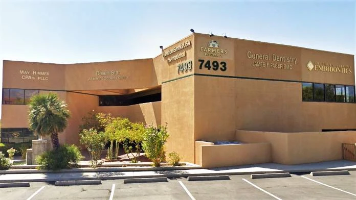 Desert Star Addiction Recovery Center, Tucson, Arizona, 85704