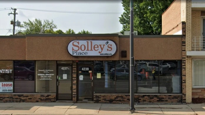 Solley's Place, Oak Lawn, Illinois, 60453