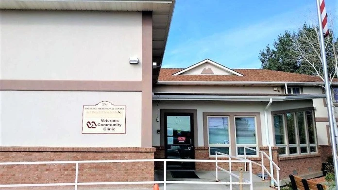 VA Western Colorado Health Care System - Montrose CBOC, Montrose, Colorado, 81401