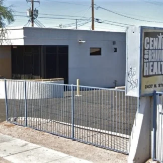 Center for Behavioral Health, Tucson, Arizona, 85705