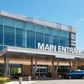 Mercy Hospital - Minneapolis, Minneapolis, Minnesota, 55433