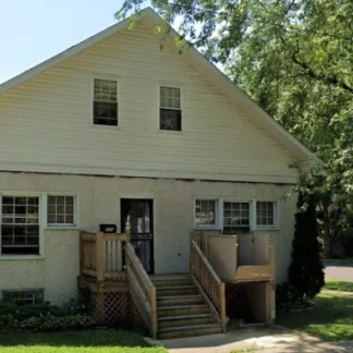 Prentice Place, Chicago, Illinois, 60628