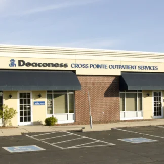 Deaconess Cross Pointe - Cross Pointe Boulevard, Evansville, Indiana, 47715