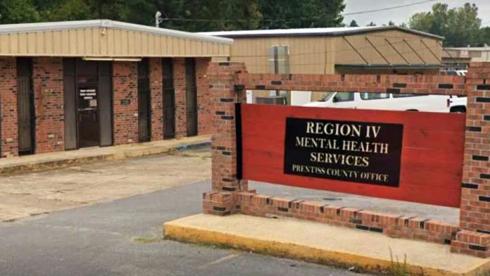 Region IV Mental Health Services, Booneville, Mississippi, 38829